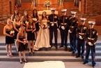 Alex and Chris get Married!